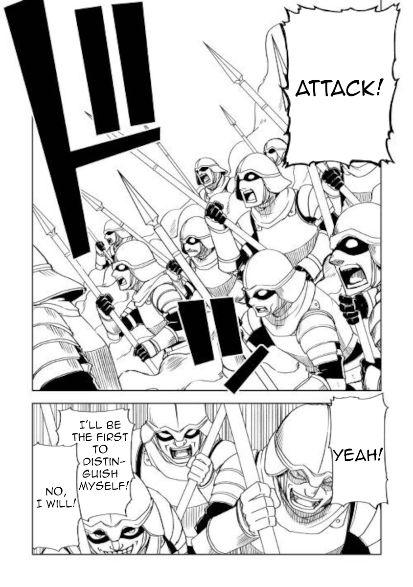 Read Isekai Tensei Soudouki chapter 64 image 7 on Lezhin
