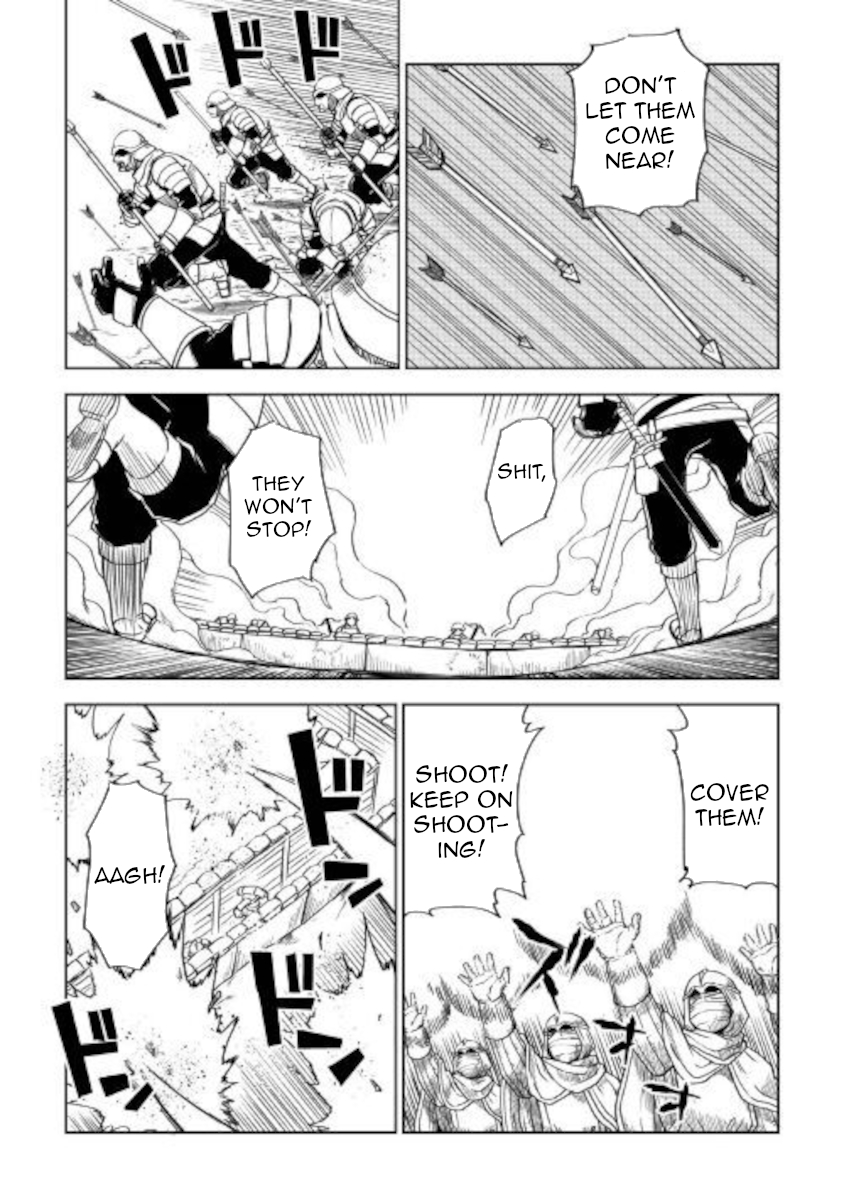 Read Isekai Tensei Soudouki chapter 64 image 8 on Lezhin