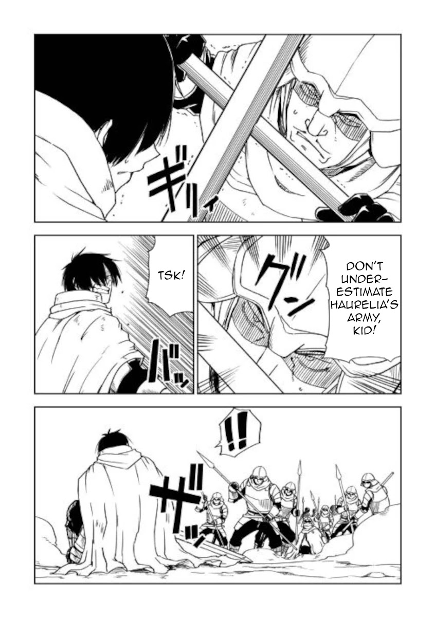Read Isekai Tensei Soudouki chapter 66 image 5 on Lezhin