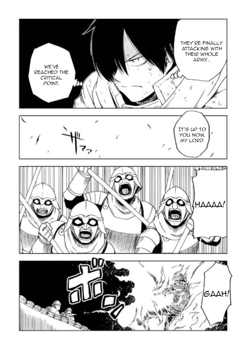 Read Isekai Tensei Soudouki chapter 66 image 7 on Lezhin
