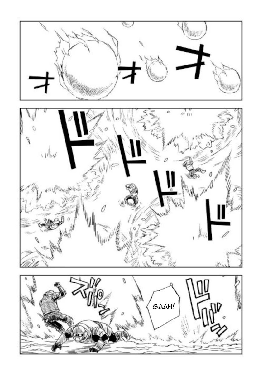 Read Isekai Tensei Soudouki chapter 67 image 1 on Lezhin