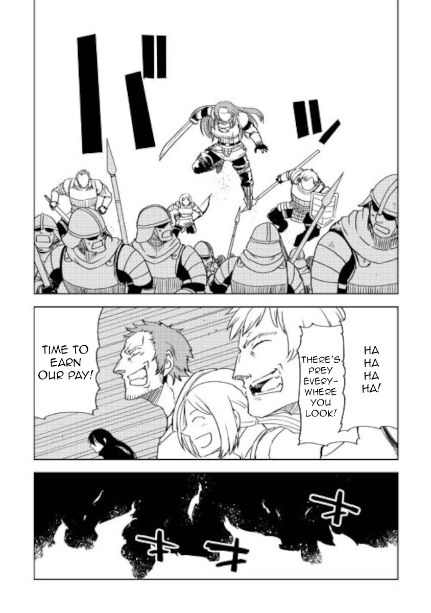 Read Isekai Tensei Soudouki chapter 67 image 10 on Lezhin