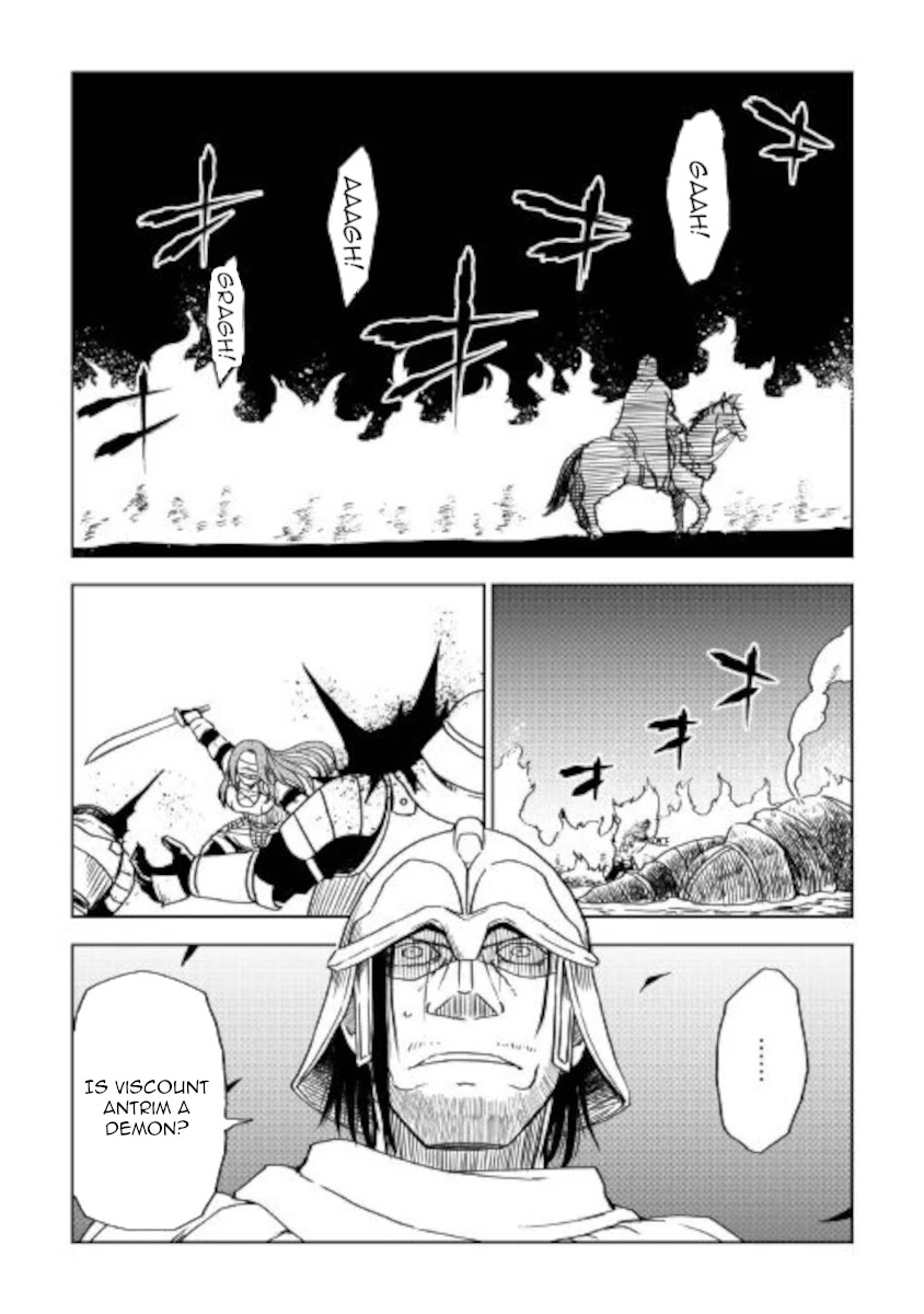 Read Isekai Tensei Soudouki chapter 67 image 11 on Lezhin