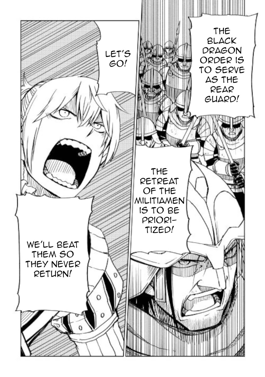 Read Isekai Tensei Soudouki chapter 67 image 16 on Lezhin