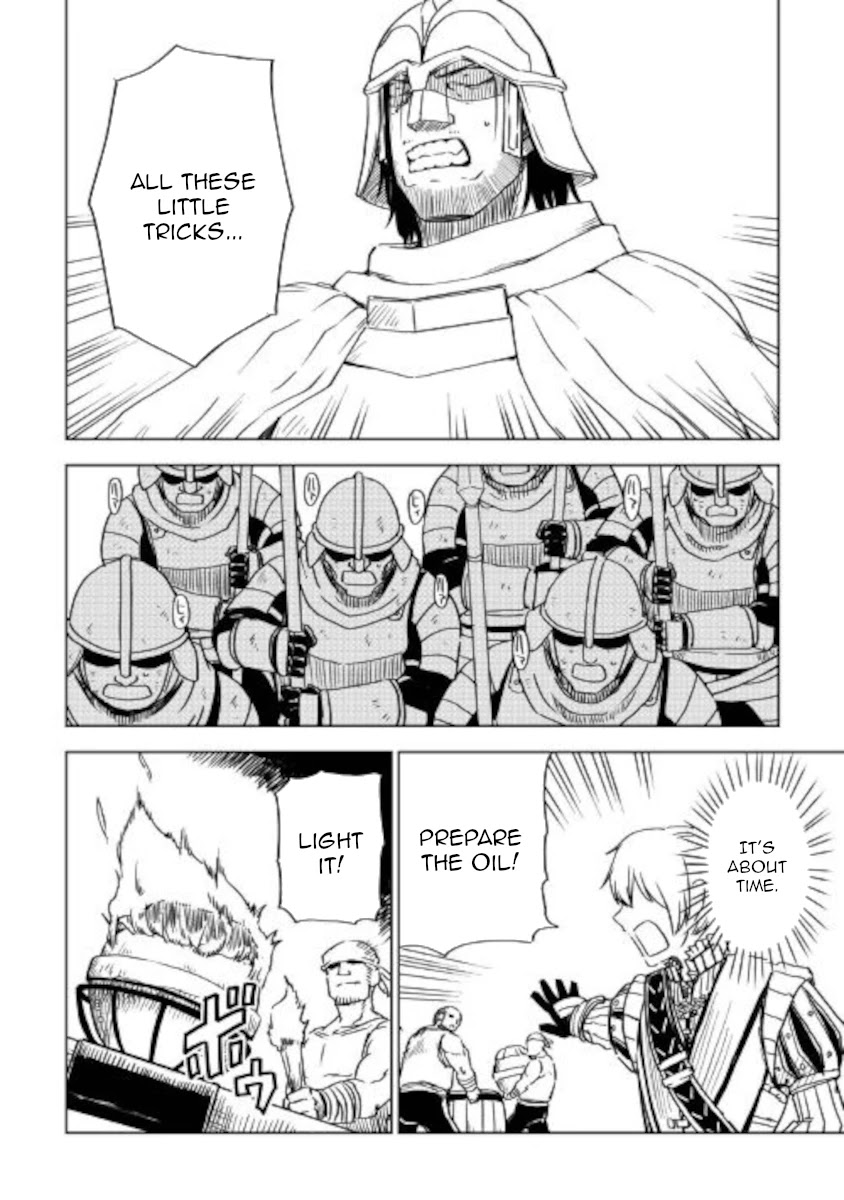 Read Isekai Tensei Soudouki chapter 67 image 3 on Lezhin