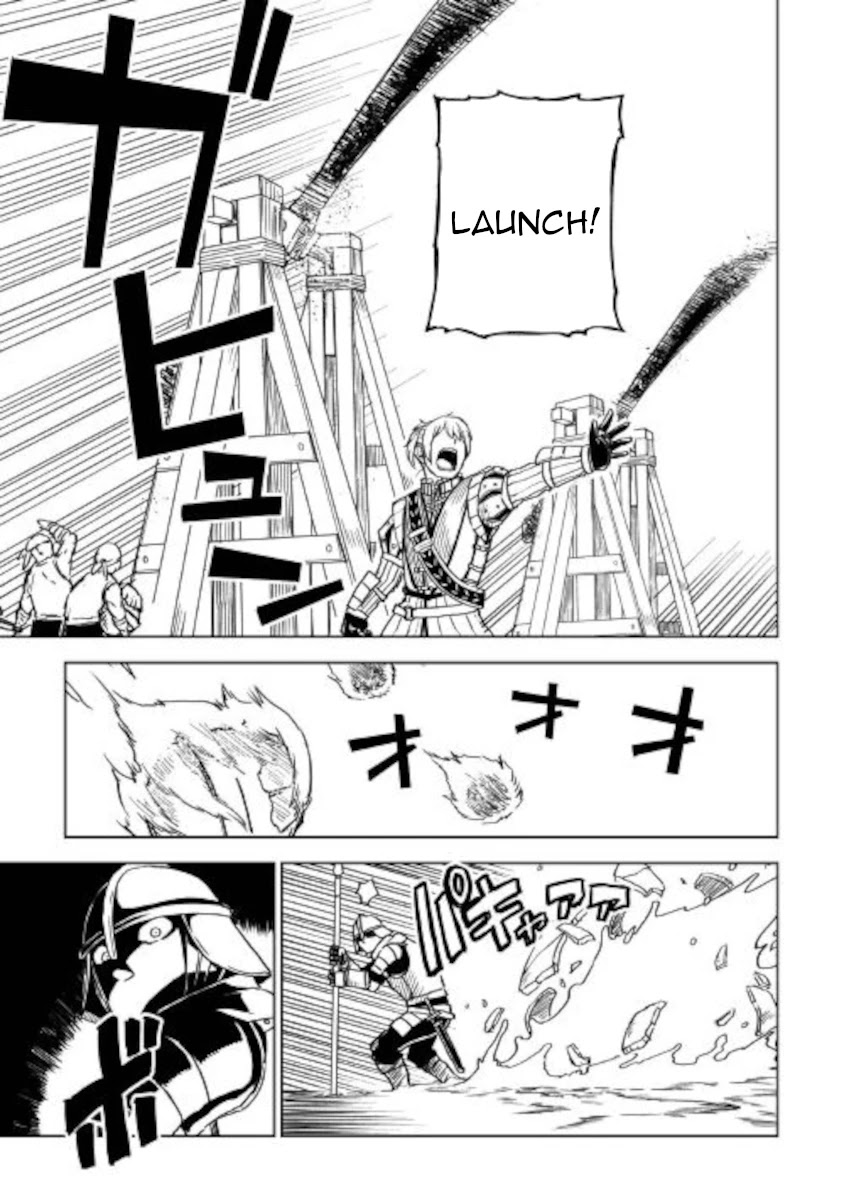 Read Isekai Tensei Soudouki chapter 67 image 4 on Lezhin