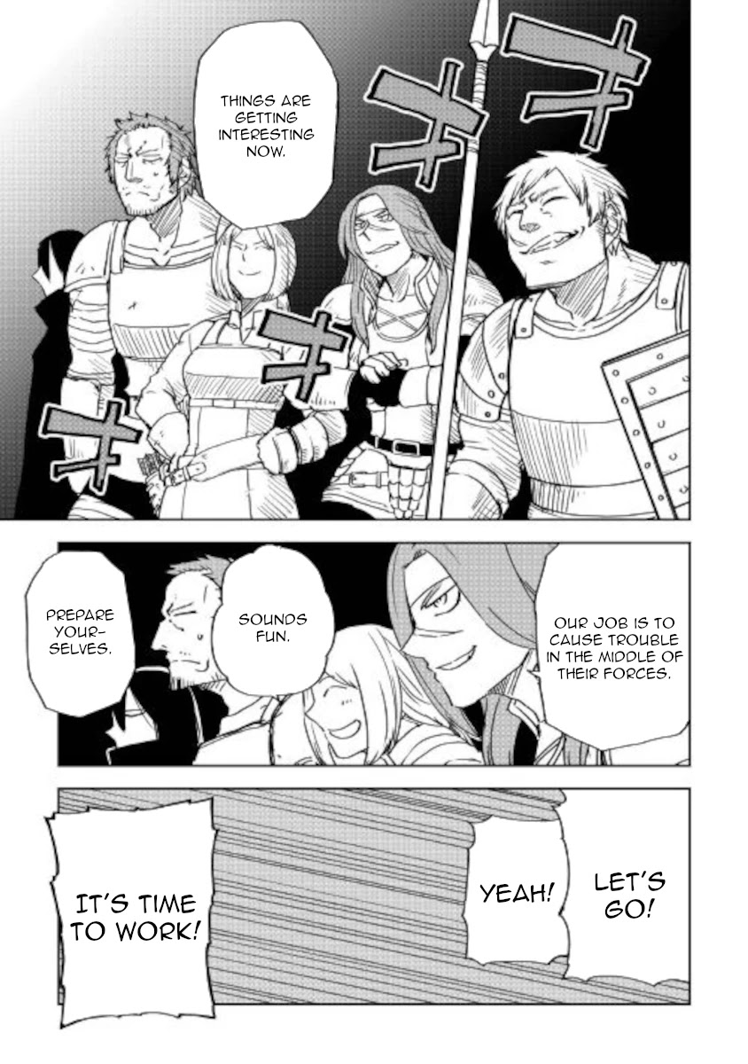 Read Isekai Tensei Soudouki chapter 67 image 8 on Lezhin