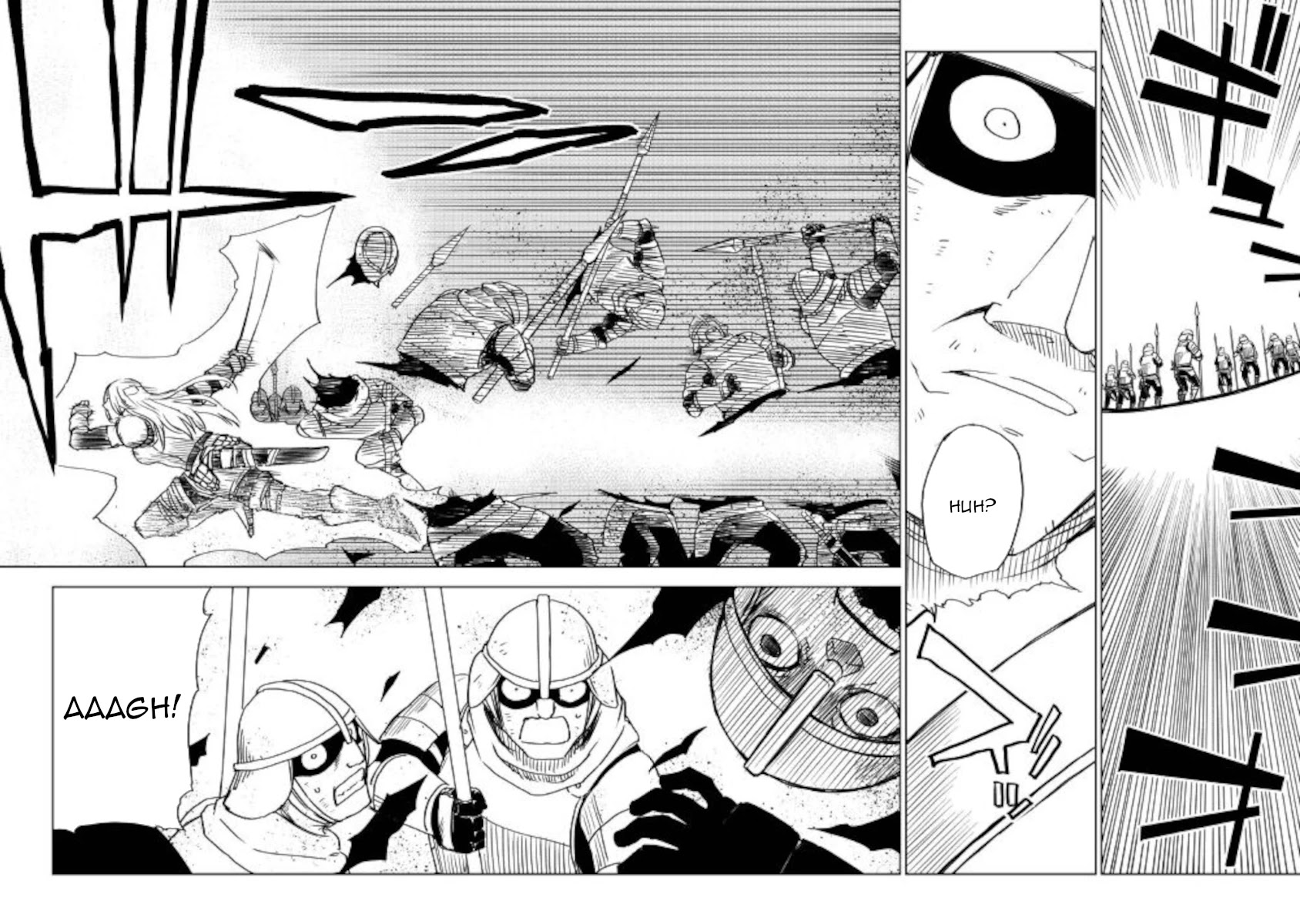 Read Isekai Tensei Soudouki chapter 67 image 9 on Lezhin