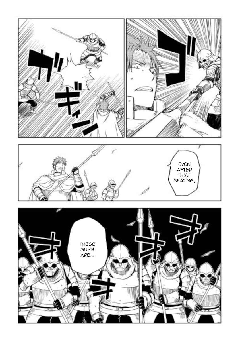 Read Isekai Tensei Soudouki chapter 68 image 2 on Lezhin