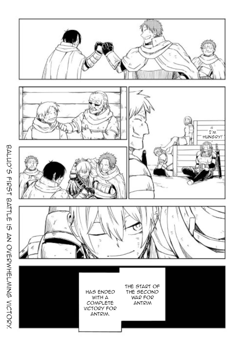 Read Isekai Tensei Soudouki chapter 68 image 22 on Lezhin