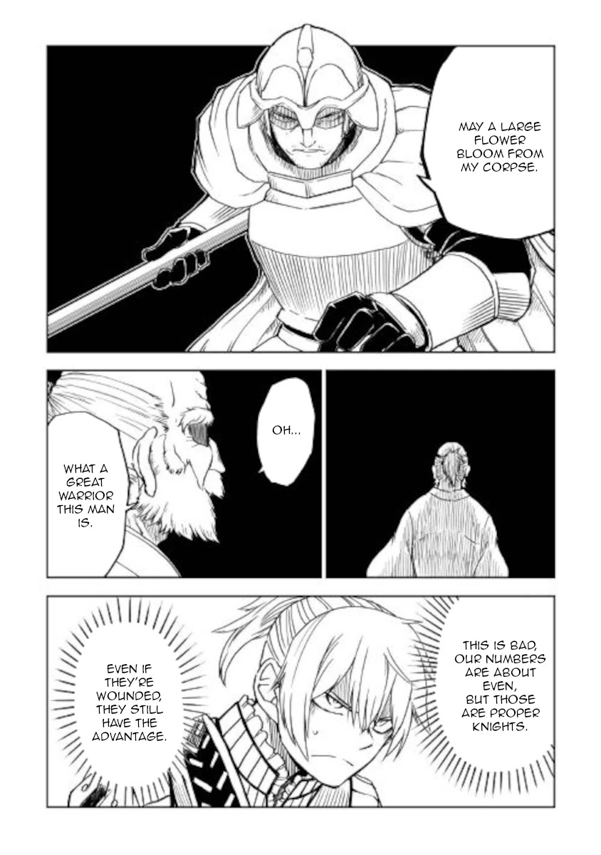 Read Isekai Tensei Soudouki chapter 68 image 3 on Lezhin