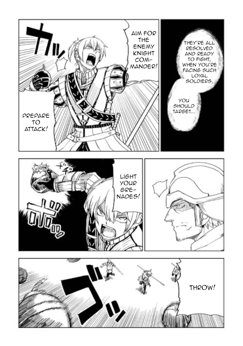 Read Isekai Tensei Soudouki chapter 68 image 4 on Lezhin