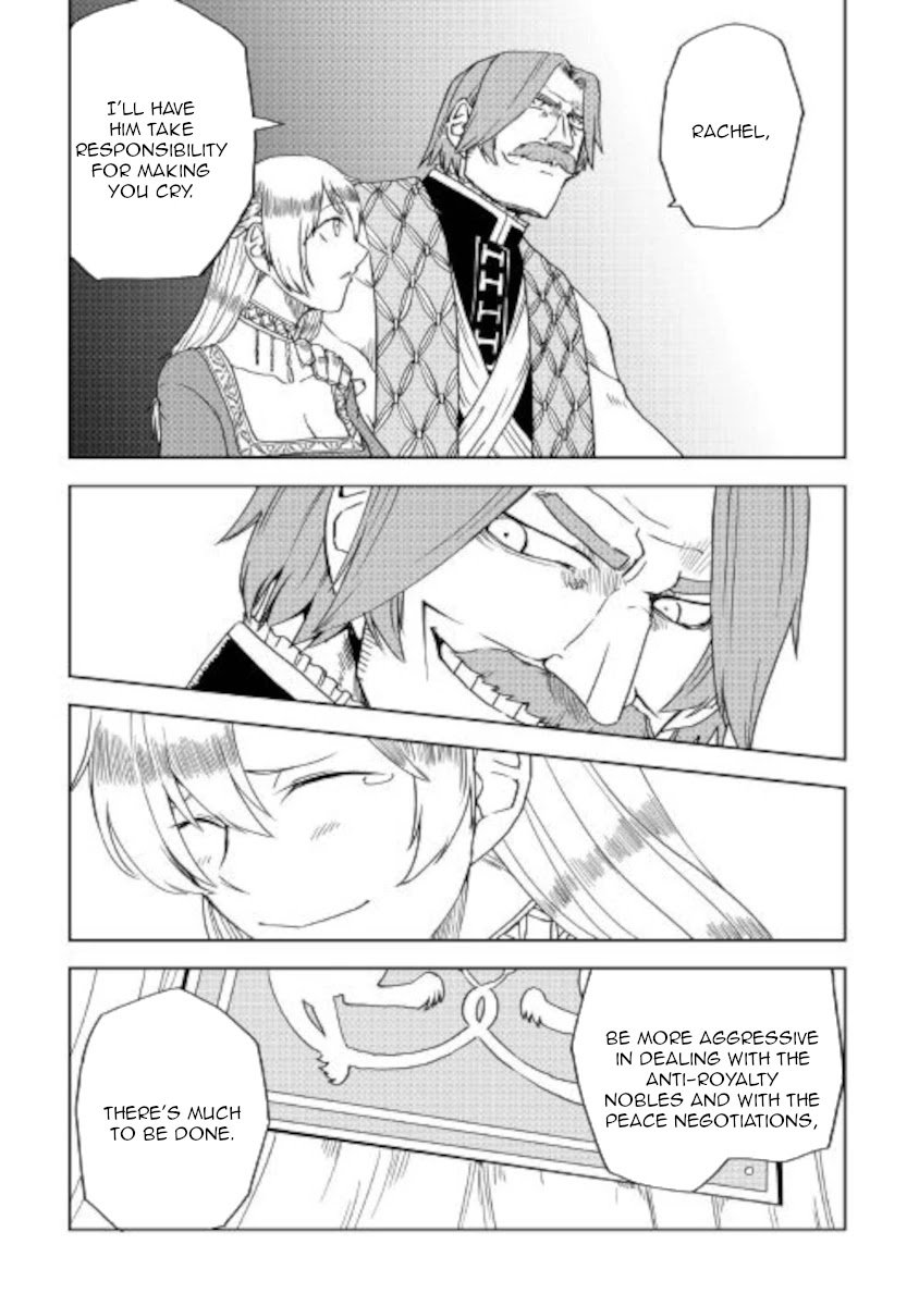 Read Isekai Tensei Soudouki chapter 69 image 10 on Lezhin
