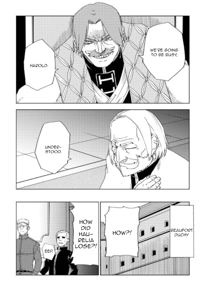 Read Isekai Tensei Soudouki chapter 69 image 11 on Lezhin