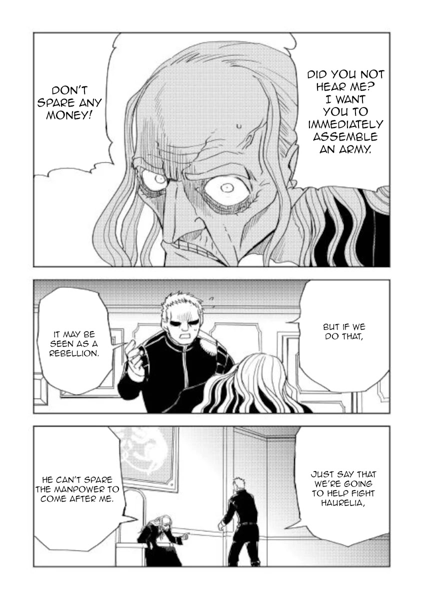 Read Isekai Tensei Soudouki chapter 69 image 14 on Lezhin