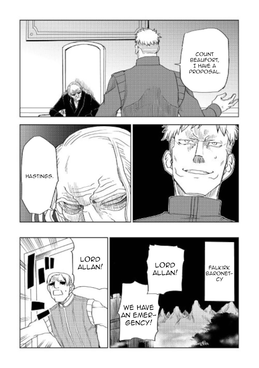 Read Isekai Tensei Soudouki chapter 69 image 16 on Lezhin