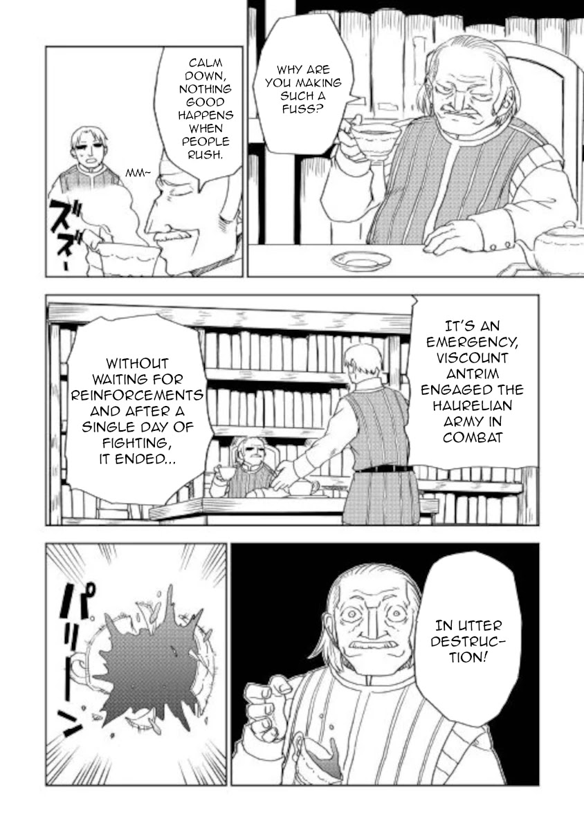 Read Isekai Tensei Soudouki chapter 69 image 17 on Lezhin