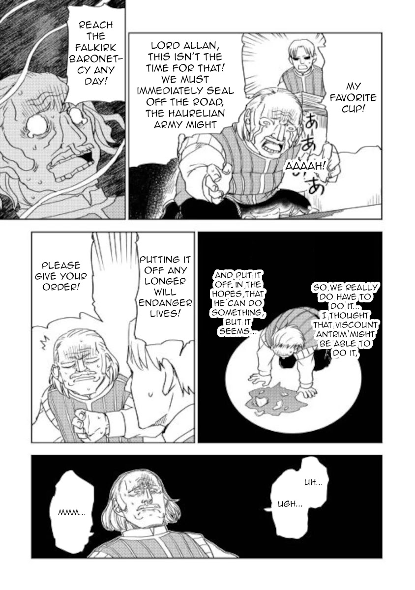 Read Isekai Tensei Soudouki chapter 69 image 18 on Lezhin