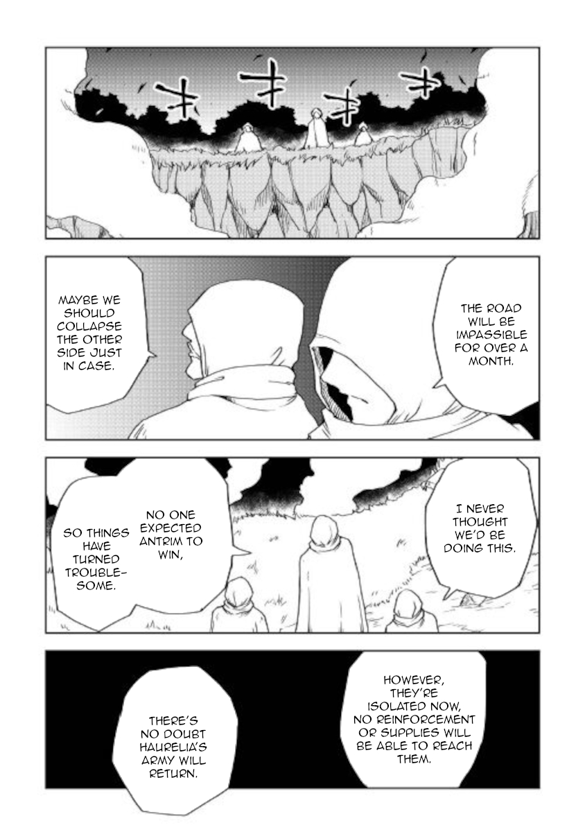 Read Isekai Tensei Soudouki chapter 69 image 20 on Lezhin