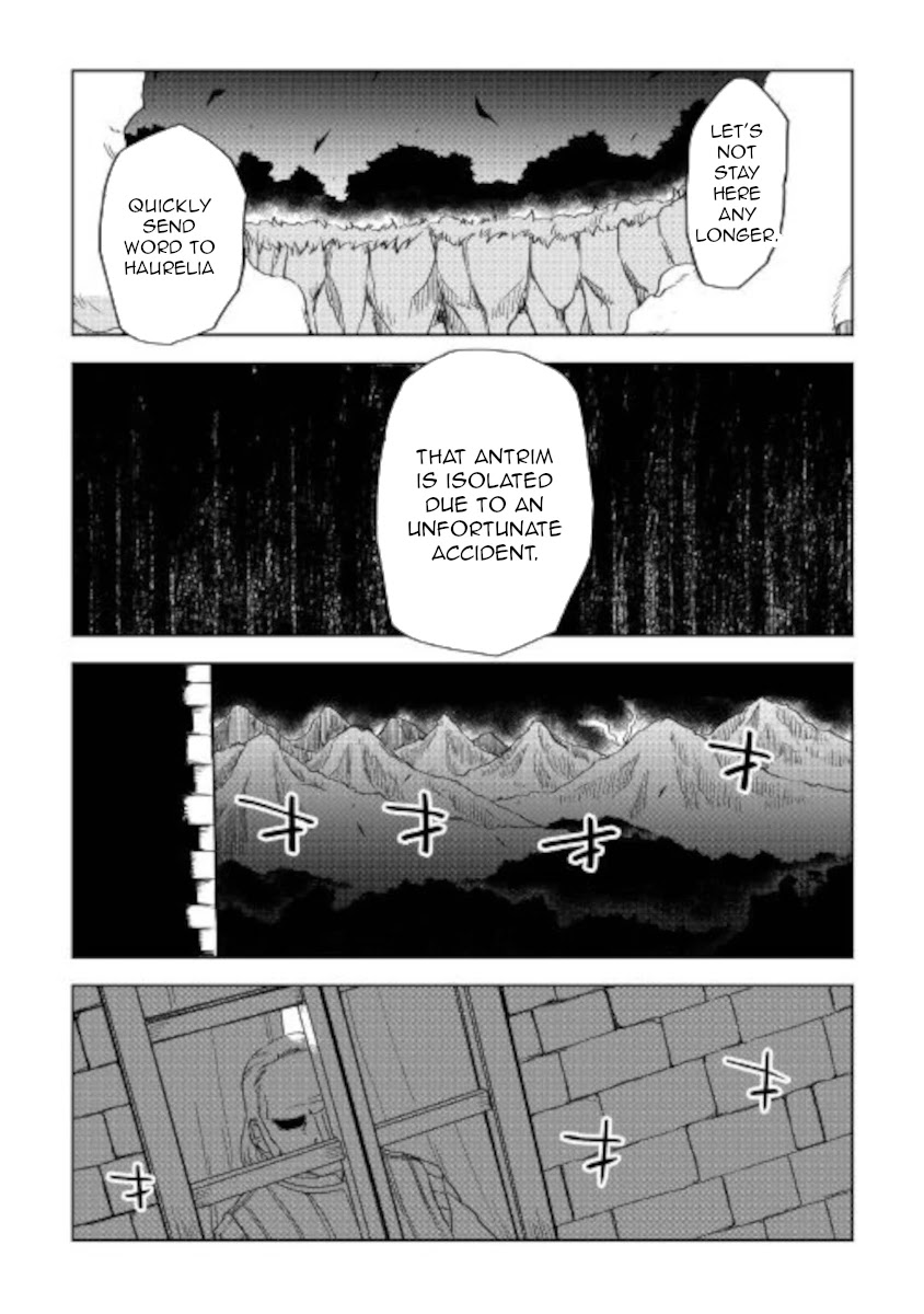Read Isekai Tensei Soudouki chapter 69 image 21 on Lezhin