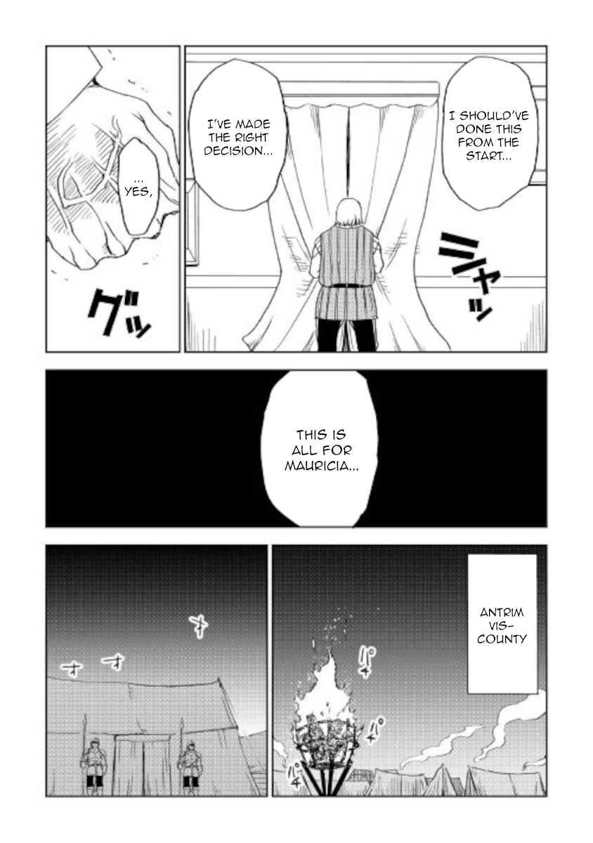 Read Isekai Tensei Soudouki chapter 69 image 22 on Lezhin