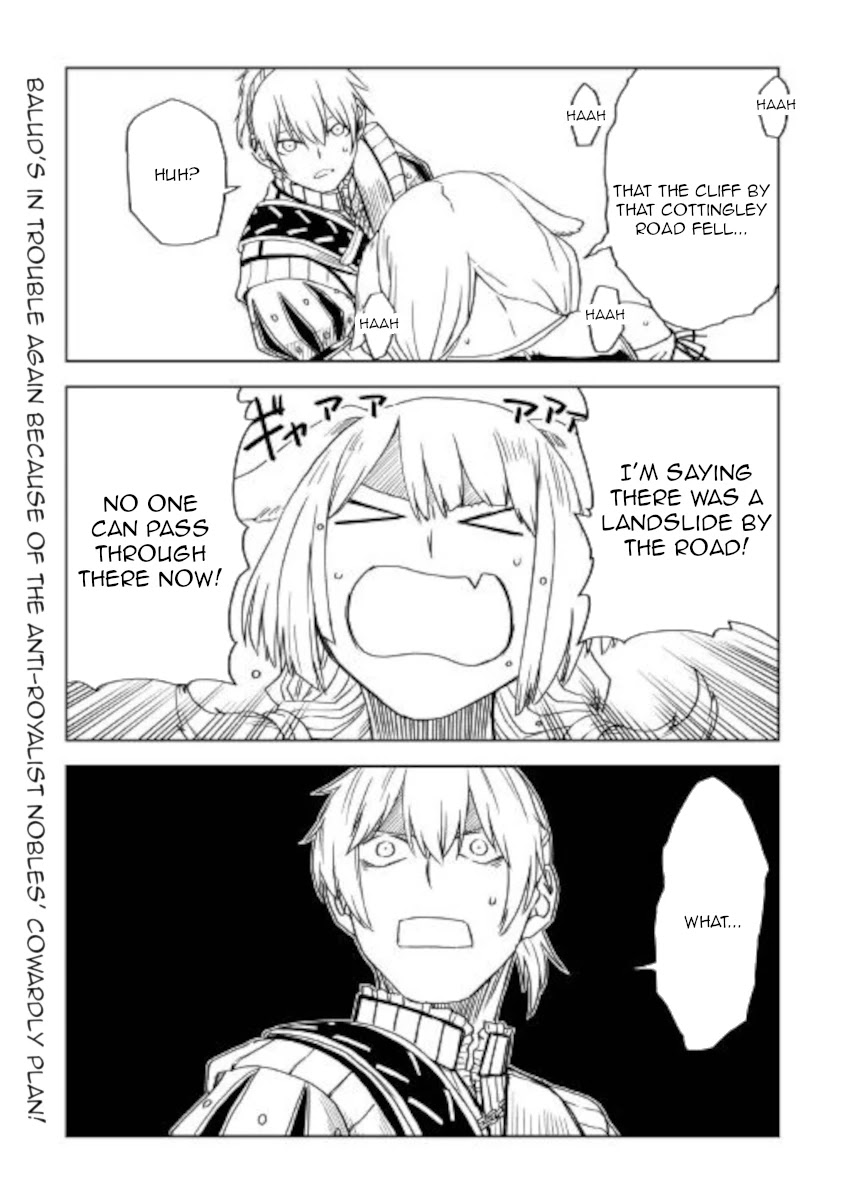 Read Isekai Tensei Soudouki chapter 69 image 27 on Lezhin