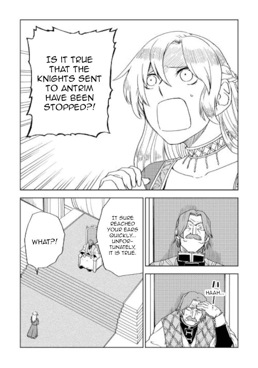 Read Isekai Tensei Soudouki chapter 69 image 3 on Lezhin