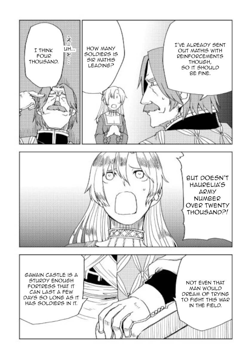 Read Isekai Tensei Soudouki chapter 69 image 4 on Lezhin