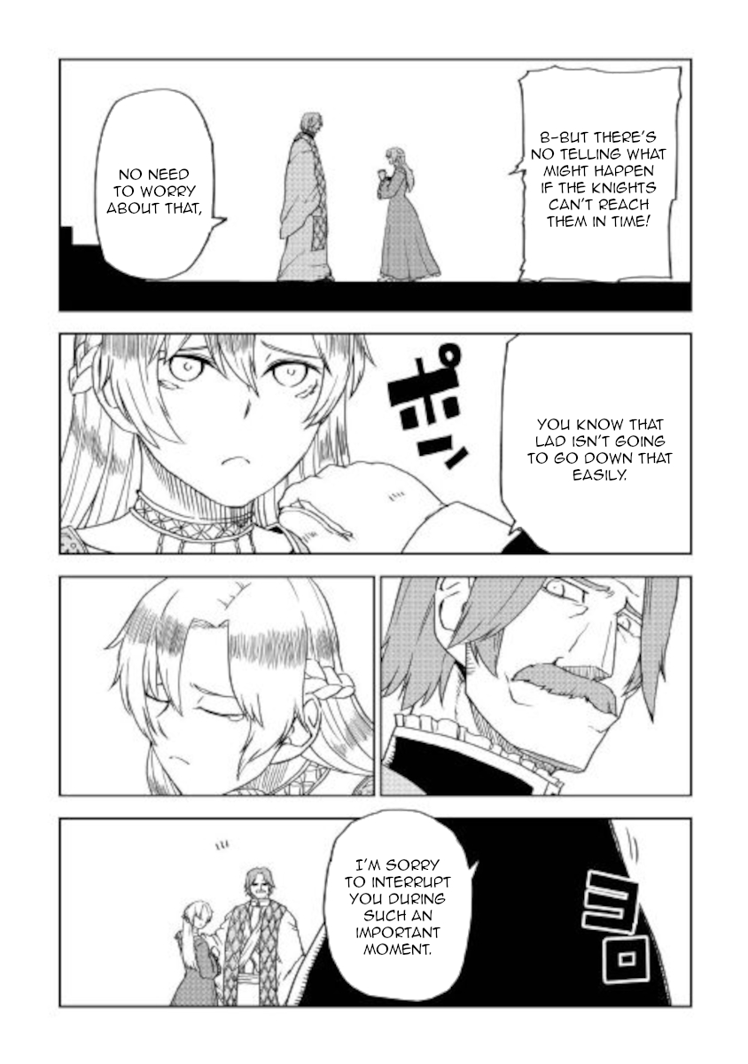 Read Isekai Tensei Soudouki chapter 69 image 5 on Lezhin