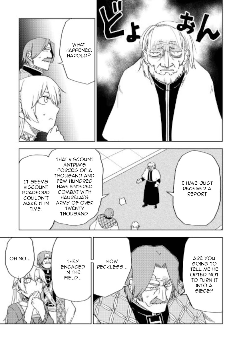Read Isekai Tensei Soudouki chapter 69 image 6 on Lezhin