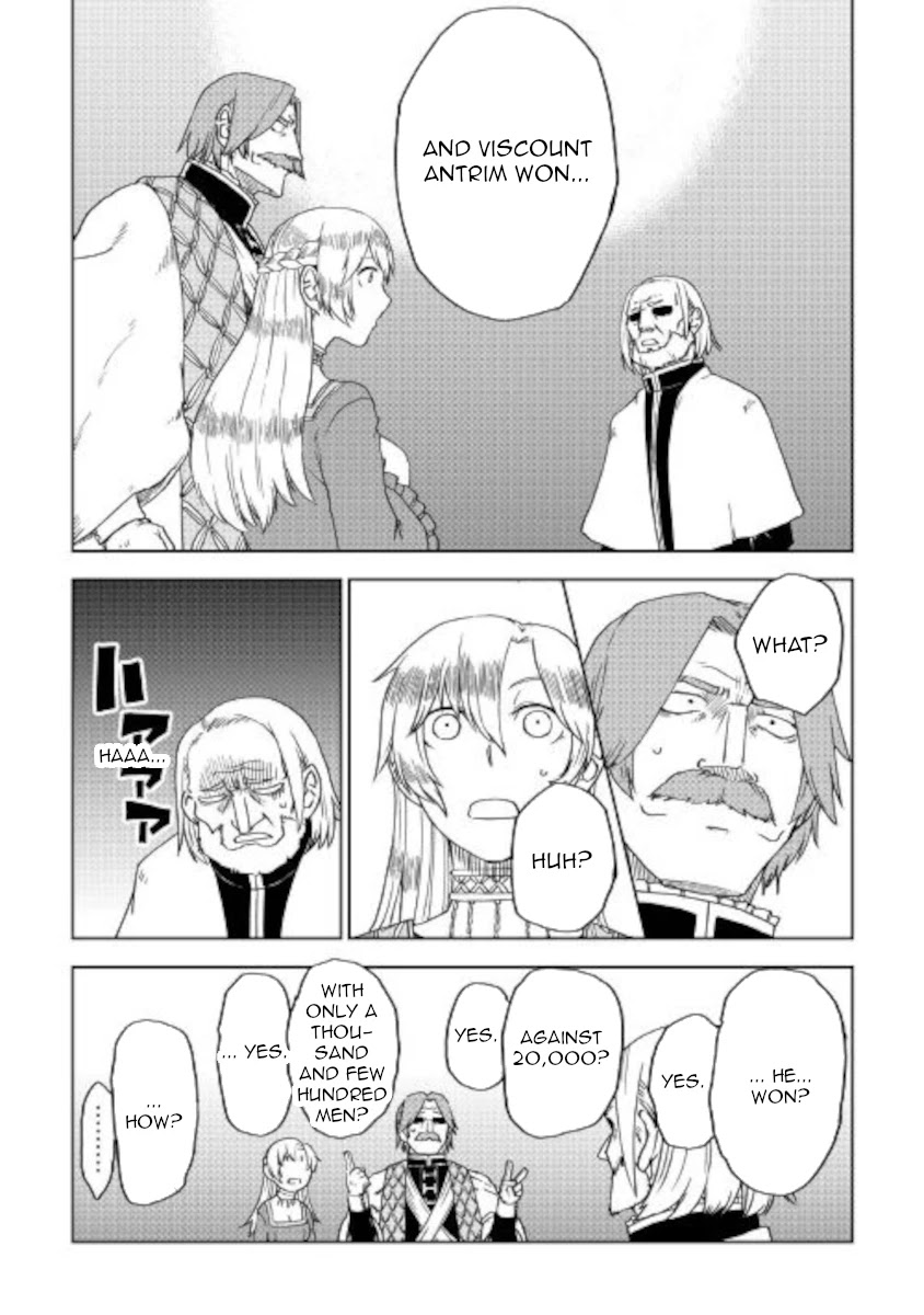 Read Isekai Tensei Soudouki chapter 69 image 7 on Lezhin