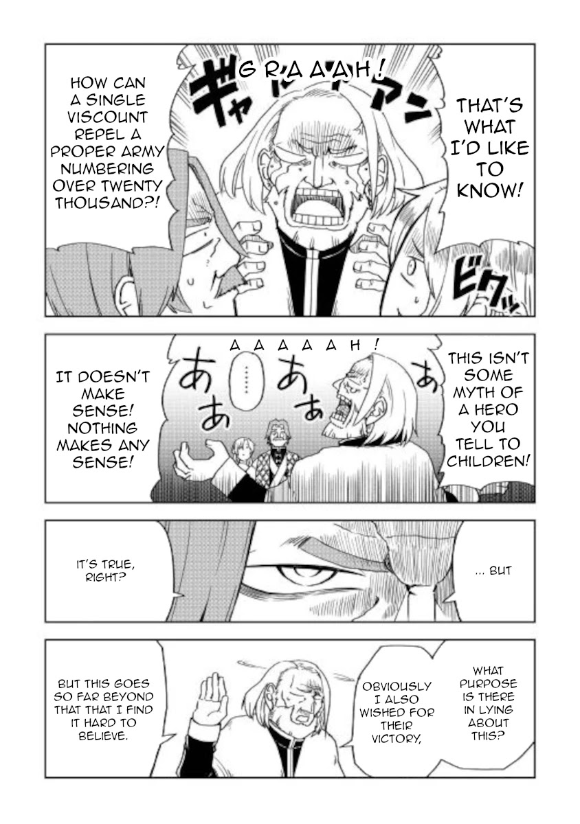 Read Isekai Tensei Soudouki chapter 69 image 8 on Lezhin