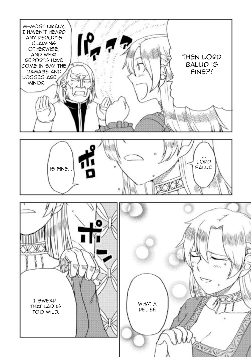 Read Isekai Tensei Soudouki chapter 69 image 9 on Lezhin
