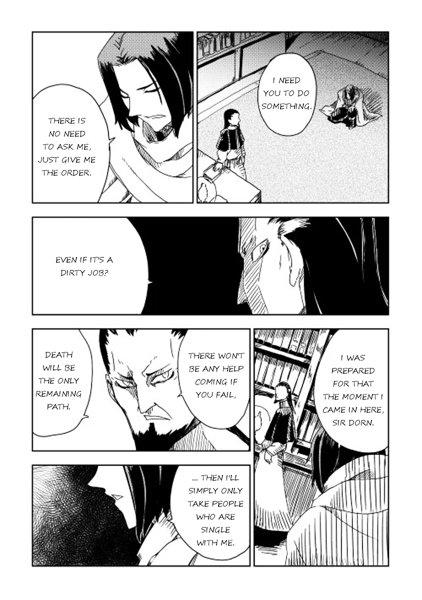 Read Isekai Tensei Soudouki chapter 7 image 1 on Lezhin