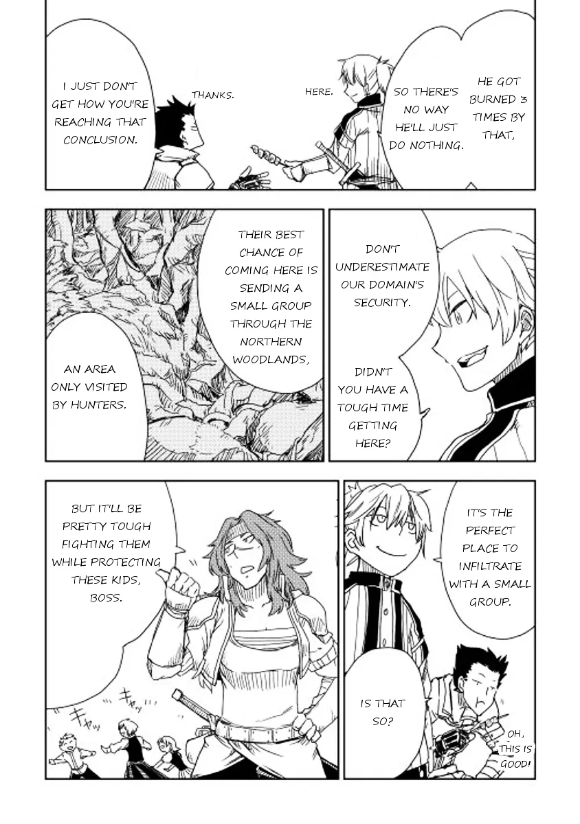Read Isekai Tensei Soudouki chapter 7 image 10 on Lezhin
