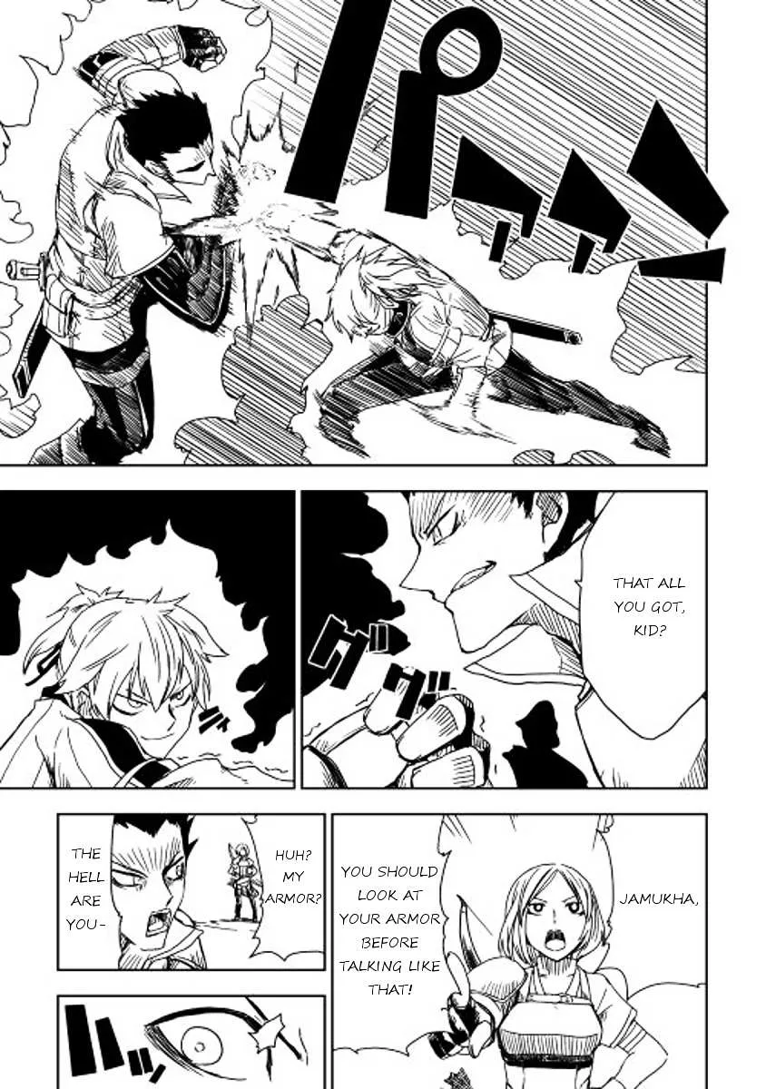Read Isekai Tensei Soudouki chapter 7 image 12 on Lezhin