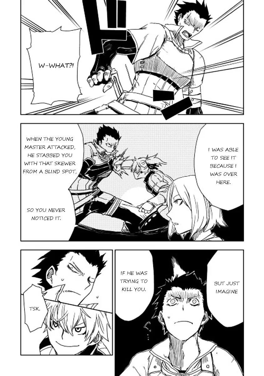 Read Isekai Tensei Soudouki chapter 7 image 13 on Lezhin