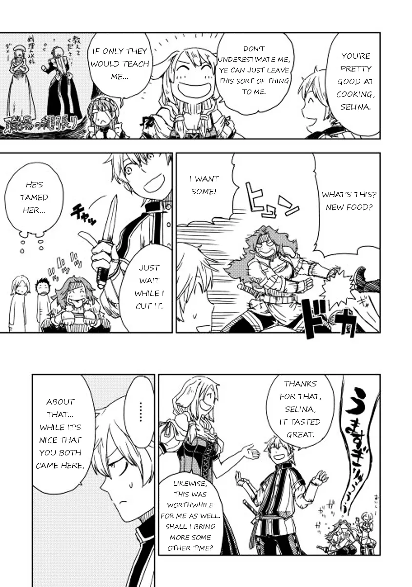 Read Isekai Tensei Soudouki chapter 7 image 16 on Lezhin