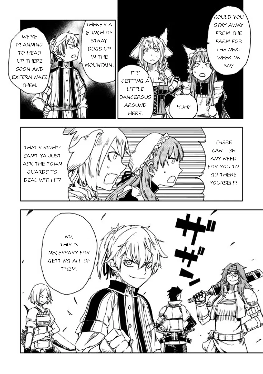 Read Isekai Tensei Soudouki chapter 7 image 17 on Lezhin