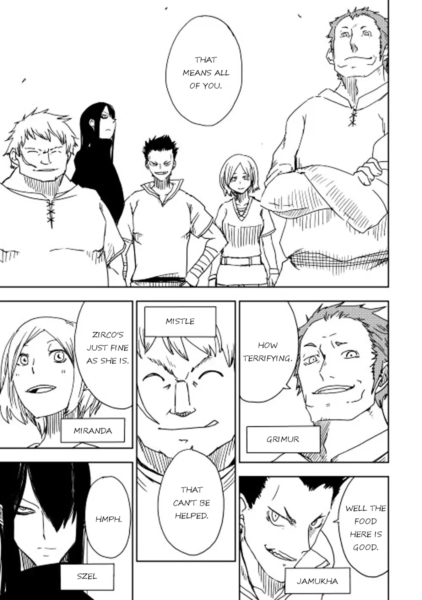 Read Isekai Tensei Soudouki chapter 7 image 4 on Lezhin