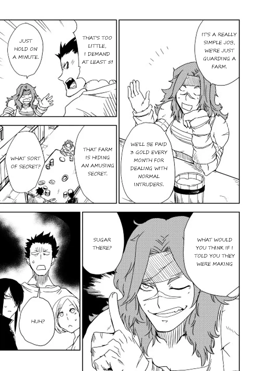 Read Isekai Tensei Soudouki chapter 7 image 6 on Lezhin