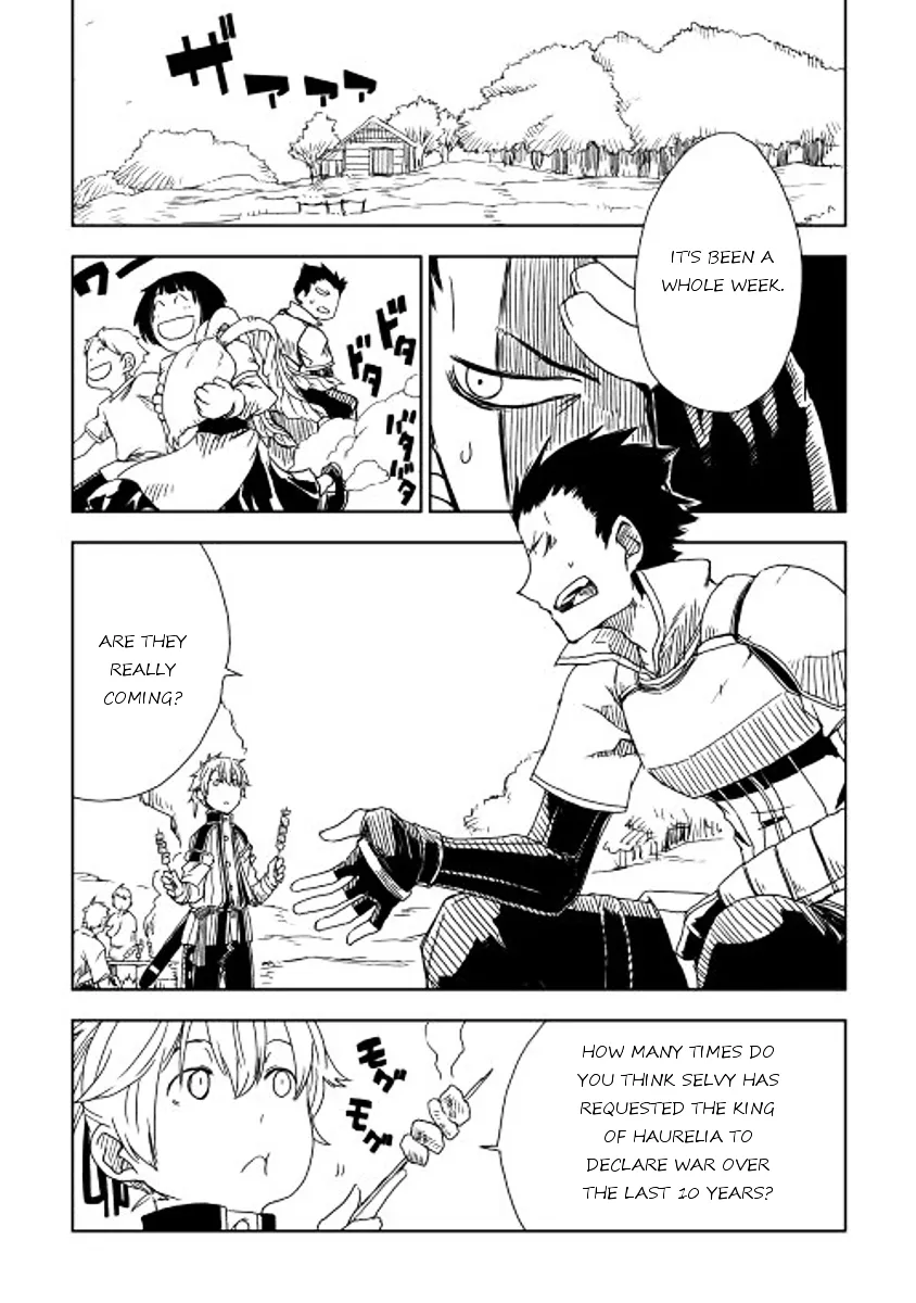 Read Isekai Tensei Soudouki chapter 7 image 9 on Lezhin