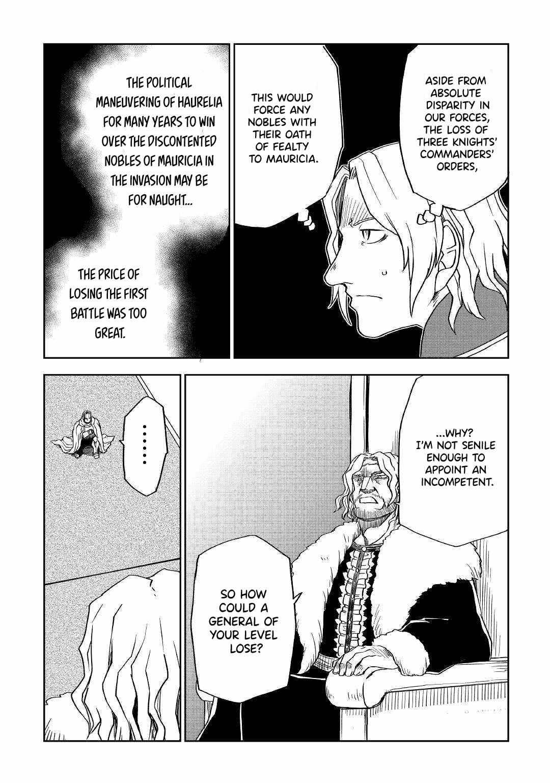 Read Isekai Tensei Soudouki chapter 70 image 16 on Lezhin