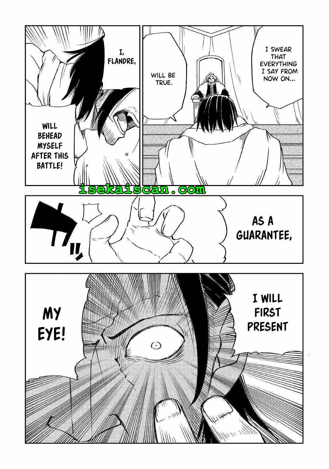 Read Isekai Tensei Soudouki chapter 70 image 17 on Lezhin
