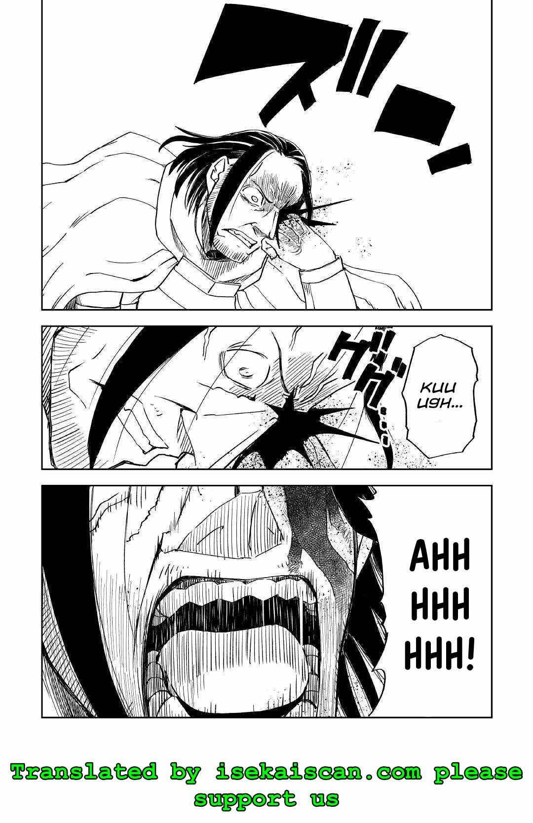 Read Isekai Tensei Soudouki chapter 70 image 18 on Lezhin