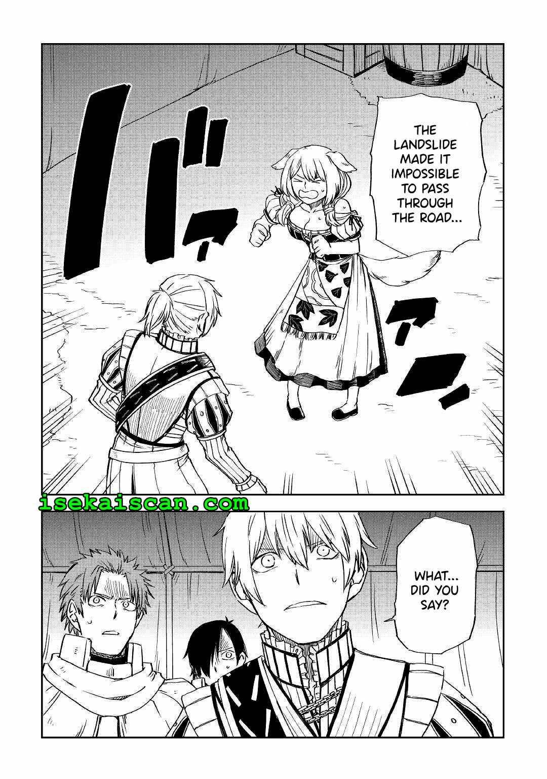 Read Isekai Tensei Soudouki chapter 70 image 2 on Lezhin