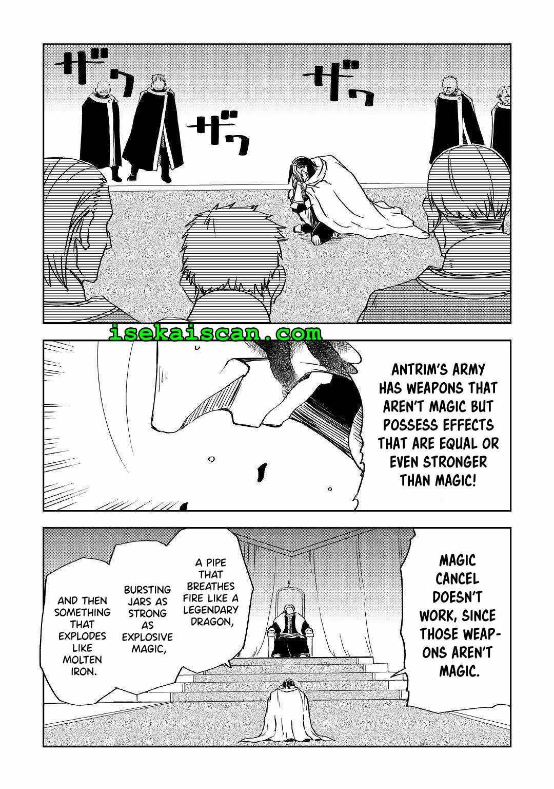 Read Isekai Tensei Soudouki chapter 70 image 20 on Lezhin