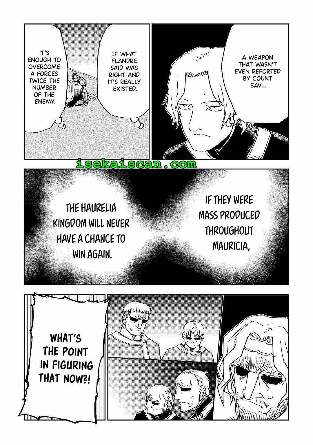 Read Isekai Tensei Soudouki chapter 70 image 22 on Lezhin
