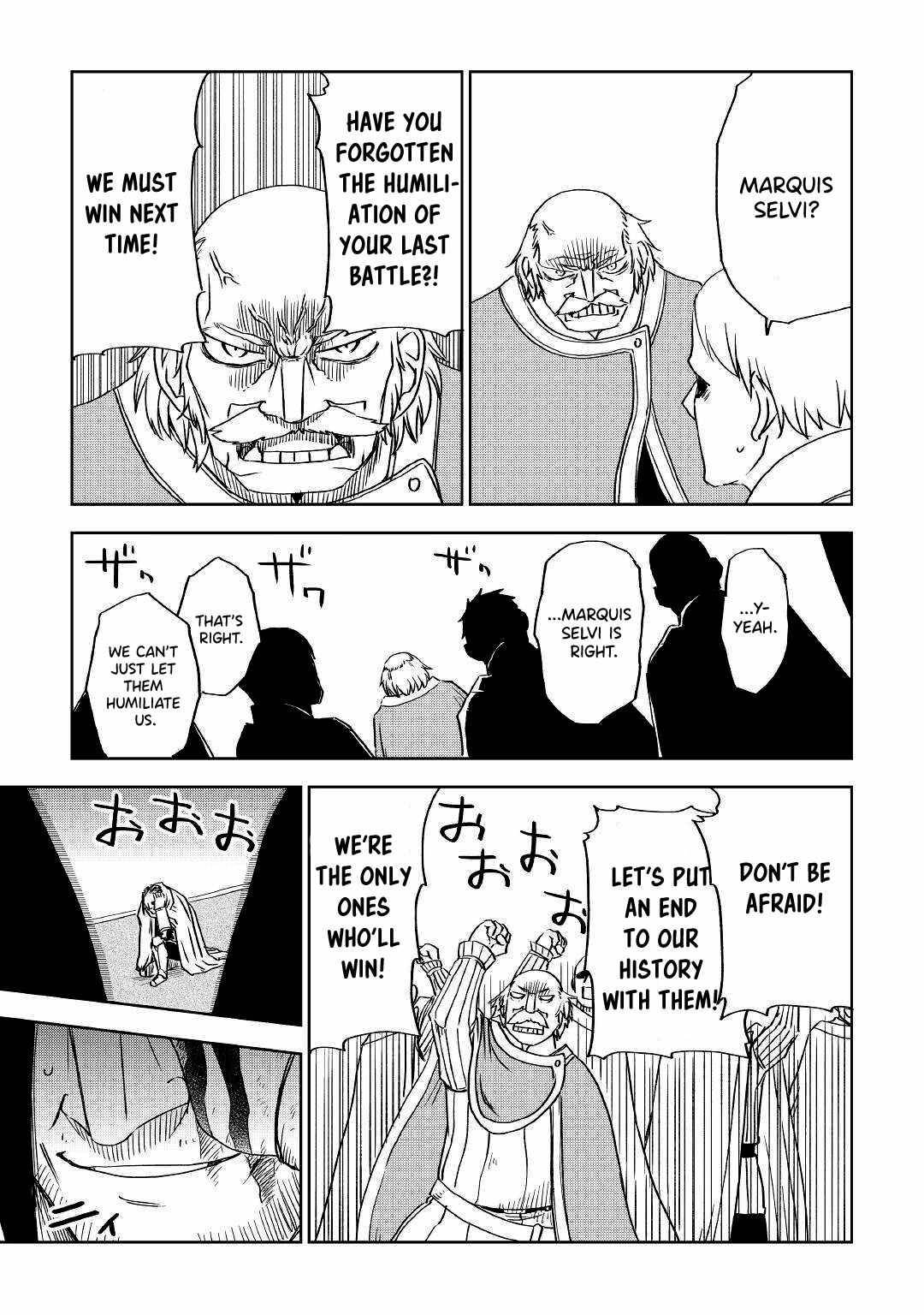 Read Isekai Tensei Soudouki chapter 70 image 23 on Lezhin