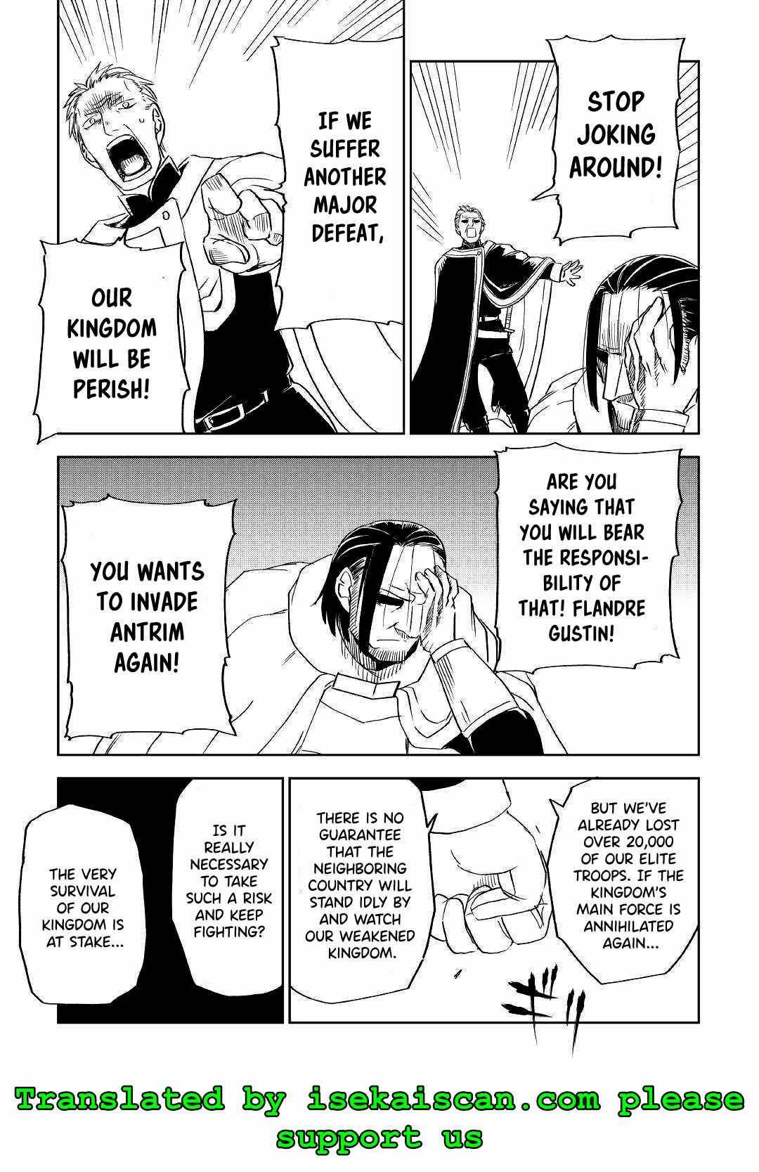 Read Isekai Tensei Soudouki chapter 70 image 25 on Lezhin